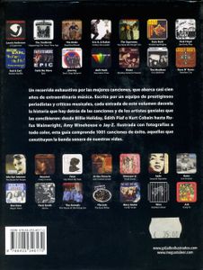 1001 Canciones Que Hay Que Escuchar Antes de Morir