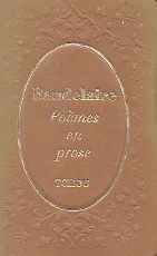 Poèmes En Prose
