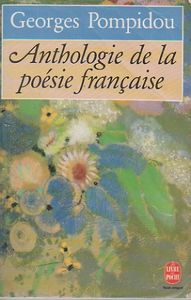 Anthologie De La Poésie Française