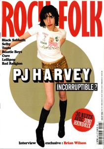 Rock & Folk (N° 443) +CD7