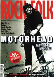 Rock & Folk (N° 444)