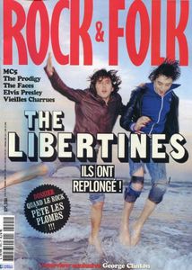 Rock & Folk (N° 445)