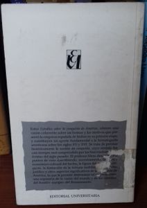 Estudios sobre la conquista de América