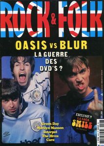 Rock & Folk (N° 446) + CD8