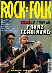Rock & Folk (N° 447)