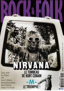 Rock & Folk (N° 448)