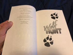 Wolf Hunt