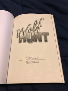 Wolf Hunt