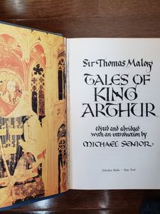 Tales of King Arthur