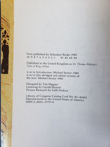 Tales of King Arthur
