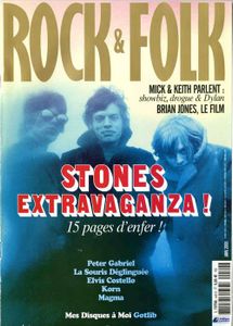 Rock & Folk (N° 449) + CD9