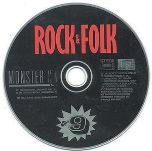 Rock & Folk (N° 449) + CD9