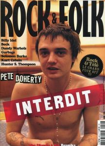 Rock & Folk (N° 452) + CD10
