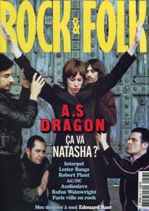 Rock & Folk (N° 453)