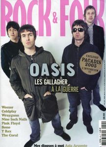 Rock & Folk (N° 454)