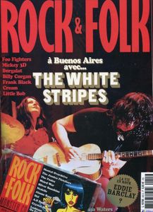 Rock & Folk (N° 455) + CD11