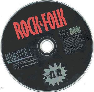 Rock & Folk (N° 455) + CD11