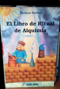 El libro de ritual de alquimia