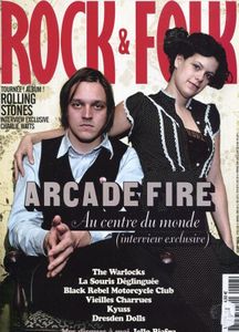 Rock & Folk (N° 457)