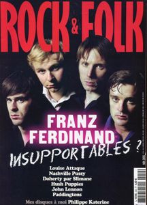 Rock & Folk (N° 459)