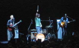 The greenhornes