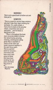 A Child's Garden of Grass: The Official Handbook for Marijuana Users