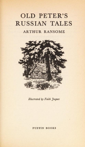 Old Peter's Russian Tales
