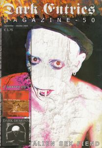 Dark Entries Magazine - 50