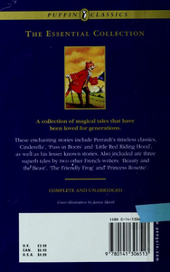 Perrault's Complete Fairy Tales