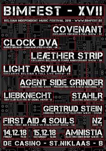 Belgian Independent Music Festival