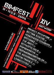 Belgian Independent Music Festival