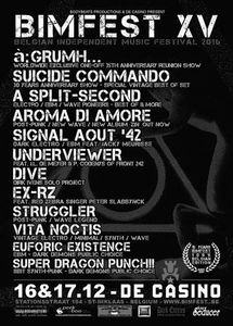 Belgian Independent Music Festival