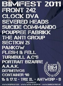 Belgian Independent Music Festival