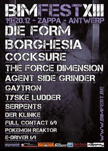 Belgian Independent Music Festival