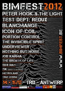 Belgian Independent Music Festival
