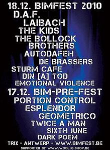 Belgian Independent Music Festival
