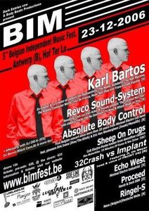Belgian Independent Music Festival