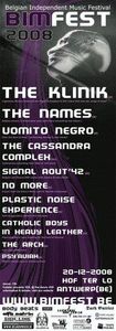 Belgian Independent Music Festival