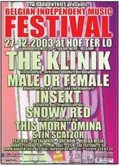 Belgian Independent Music Festival