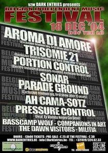 Belgian Independent Music Festival