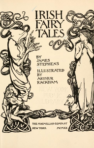 Irish Fairy Tales
