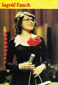 Melodie und Rhythmus 1977/05