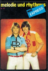 Melodie und Rhythmus 1977/05