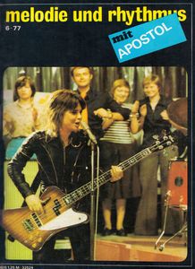 Melodie und Rhythmus 1977/06