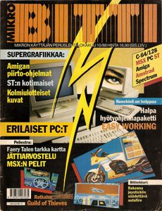MikroBITTI 10/88