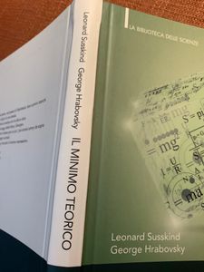 Il Minimo Teorico. Tutto Quello Che Dovete Sapere Per Fare Della (Buona) Fisica