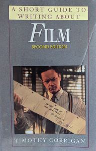A Short Guide to Writing about Film, Second Edition