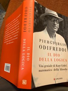 Il Dio Della Logica. Vita Geniale Di Kurt Gödel, Matematico Della Filosofia
