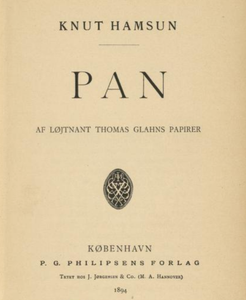 Pan