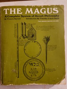 The Magus: A Complete System of Occult Philosophy